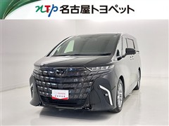 トヨタ アルファード Z
