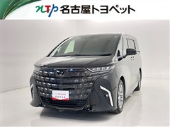 トヨタ　アルファード Z