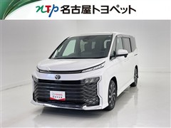 トヨタ　ヴォクシー S-Z