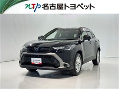 トヨタ カローラクロス HV S