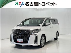 トヨタ アルファード S タイプゴールド