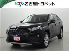 トヨタ　RAV4 G Zパッケージ