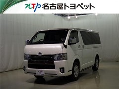 ハイエースバン