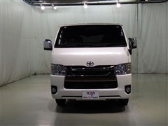 ハイエースV SーGL ダークP2