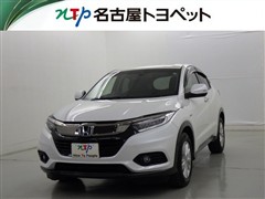 ホンダ ヴェゼルhv Xホンダセンシング