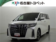 アルファード S Cパッケージ