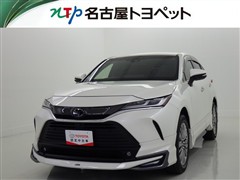 トヨタ ハリアー Z レザーパッケージ