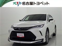 トヨタ　ハリアー Z レザーパッケージ