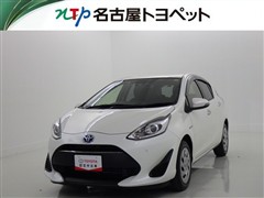 トヨタ アクア S スタイルブラック