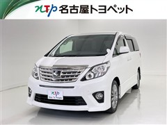 トヨタ アルファード 240S タイプG