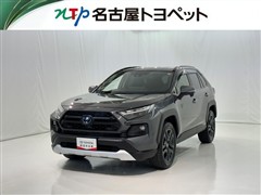 トヨタ RAV4 HV アドベンチャー