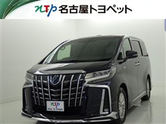 トヨタ アルファードHV SR CーP