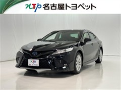 トヨタ カムリ HV WS