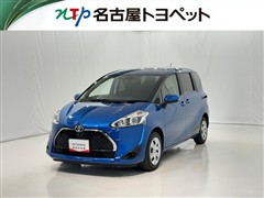 トヨタ シエンタ ファンベース G