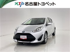 トヨタ アクア S スタイルブラック