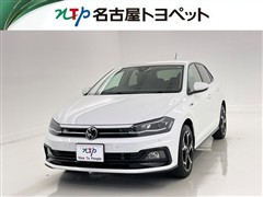 フォルクスワーゲン ポロ TSI Rライン