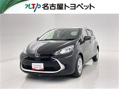 トヨタ アクア G