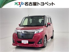 トヨタ ルーミー カスタムG-T
