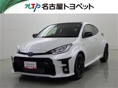 トヨタ GRヤリス RZ ハイパフォーマンス