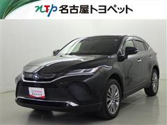 トヨタ　ハリアー Z レザーパッケージ