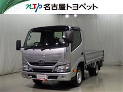 トヨタ ダイナ JL 1.25 Wタイヤ
