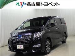 トヨタ アルファードHV SR Cパッケーシ