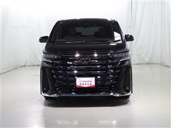 ヴェルファイアHV Z プレミア