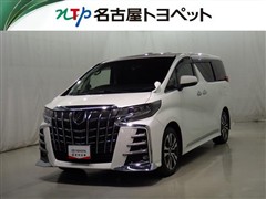アルファード S Cパッケージ