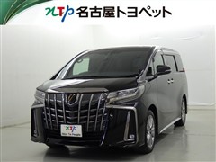アルファード S タイプゴールド