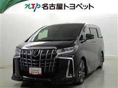 トヨタ　アルファード S Cパッケージ