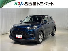 トヨタ ライズ X S