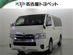 ハイエースバン