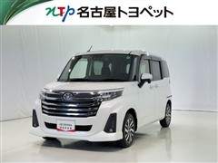 トヨタ ルーミー カスタムG