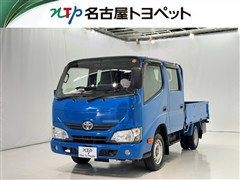トヨエース Wキャブ ロング JL