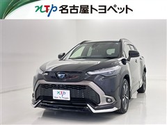 トヨタ カローラクロス HV Z