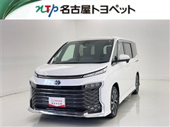 トヨタ ヴォクシー HV S-Z