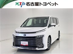 トヨタ ヴォクシー HV S-Z
