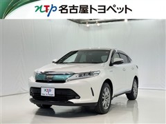 トヨタ ハリアーHV プロ メタル&レザーP