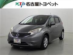 日産 ノート メダリスト