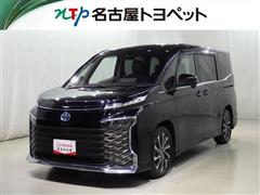 トヨタ ヴォクシー HV S-Z