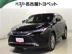 トヨタ ハリアー HV Z