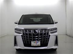 アルファード S Cパッケージ