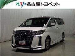アルファード S Cパッケージ