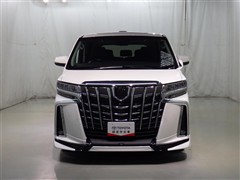 アルファード S Cパッケージ