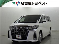 アルファード S タイプゴールド