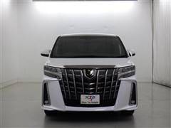 アルファード S タイプゴールド