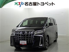 アルファード S Cパッケージ