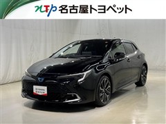 カローラスポーツ HV G Z