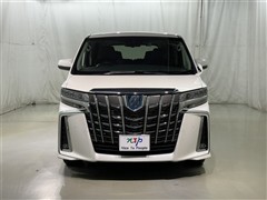 アルファードHV SR Cパッケーシ