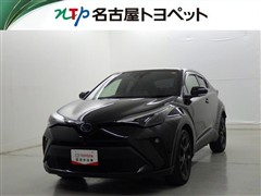 C-HR Gモードネロ セーフティ+3